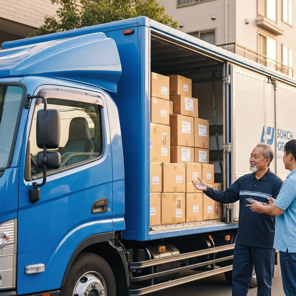 Nationwide Delivery