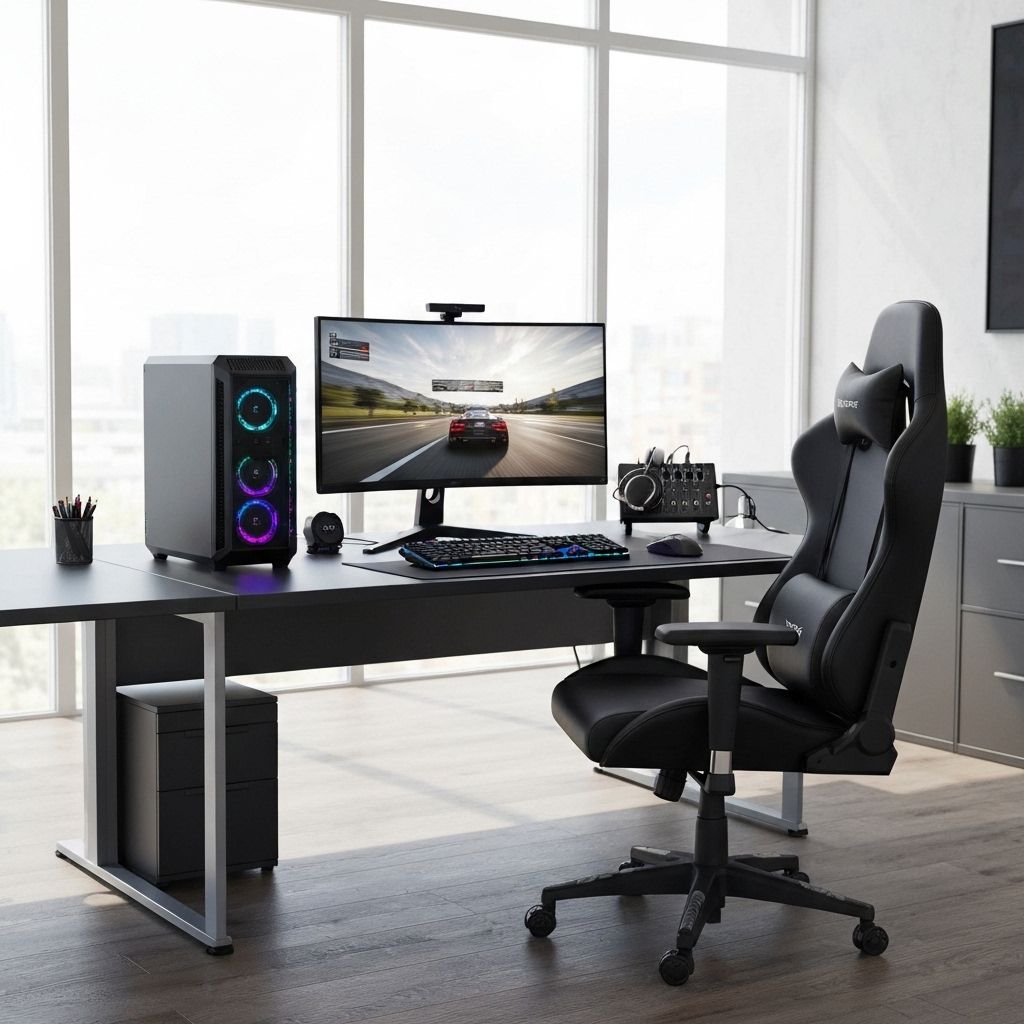 Desktop Computers