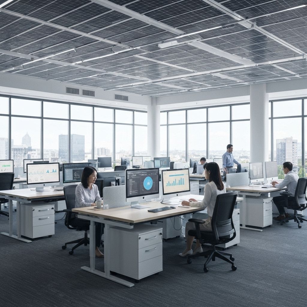Hitek IT Solutions Office